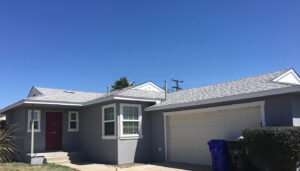 Sand Blast and Re-Stucco in San Diego